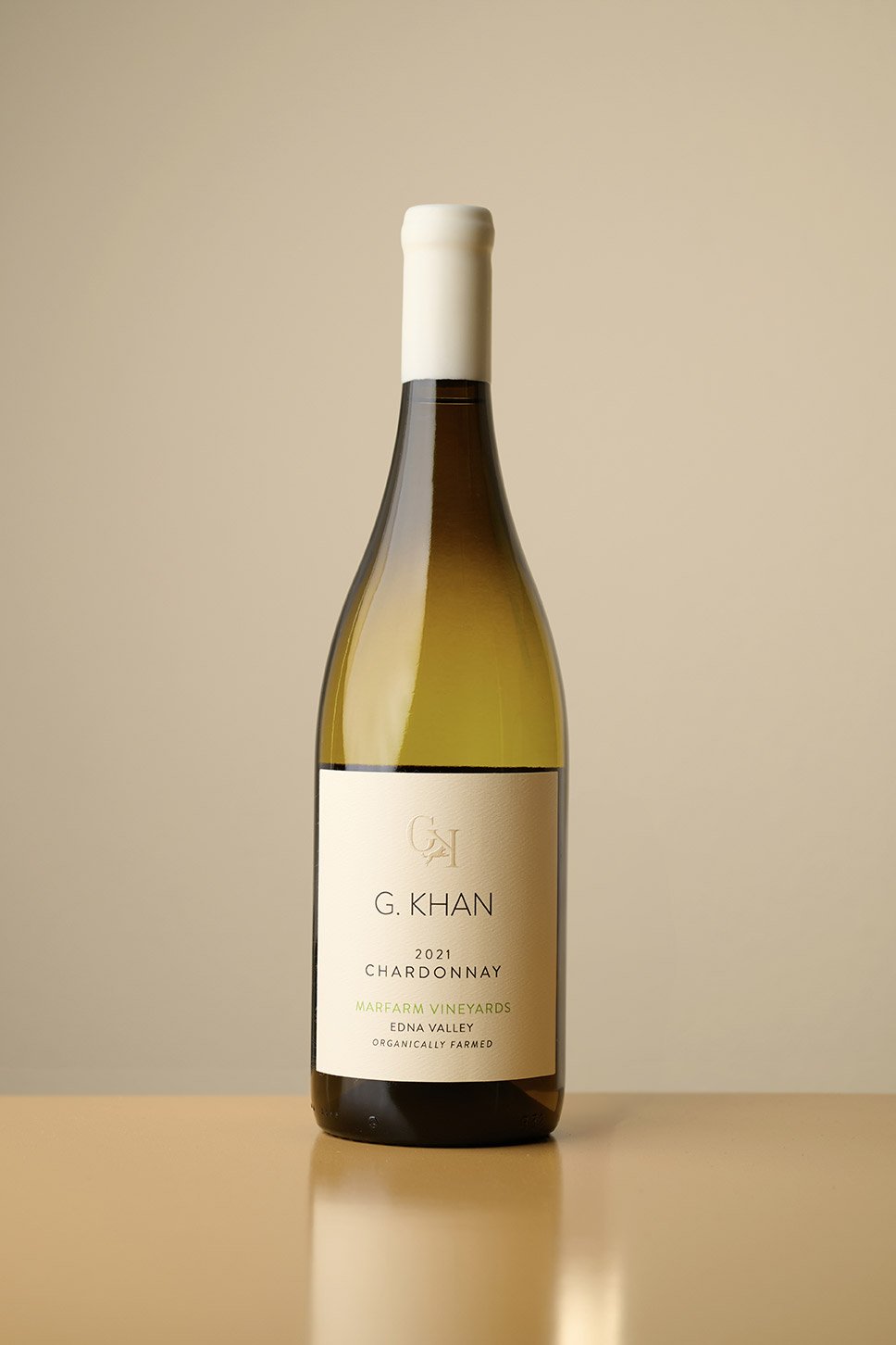 2021 G. Khan Chardonnay