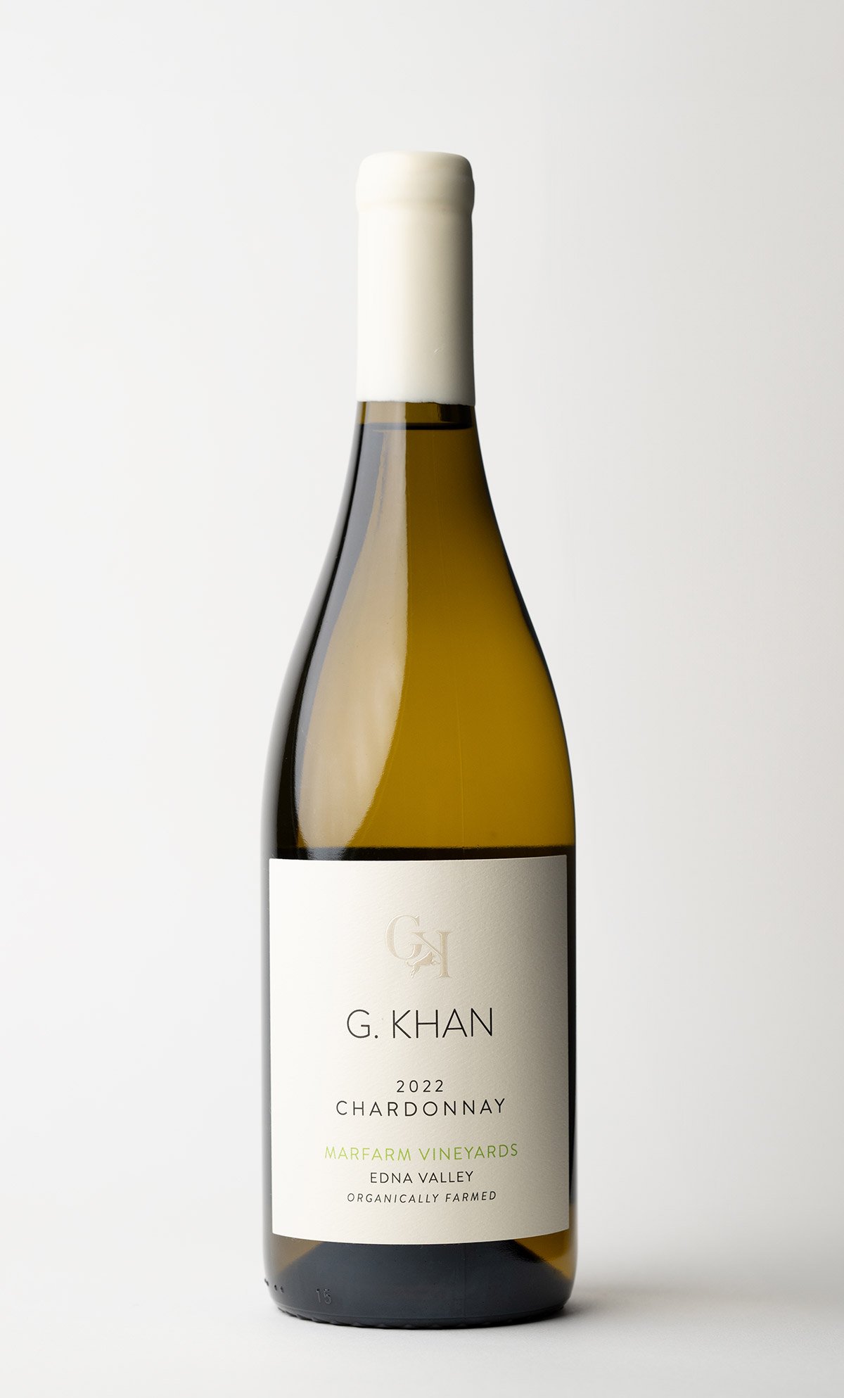 2022 G. Khan Chardonnay