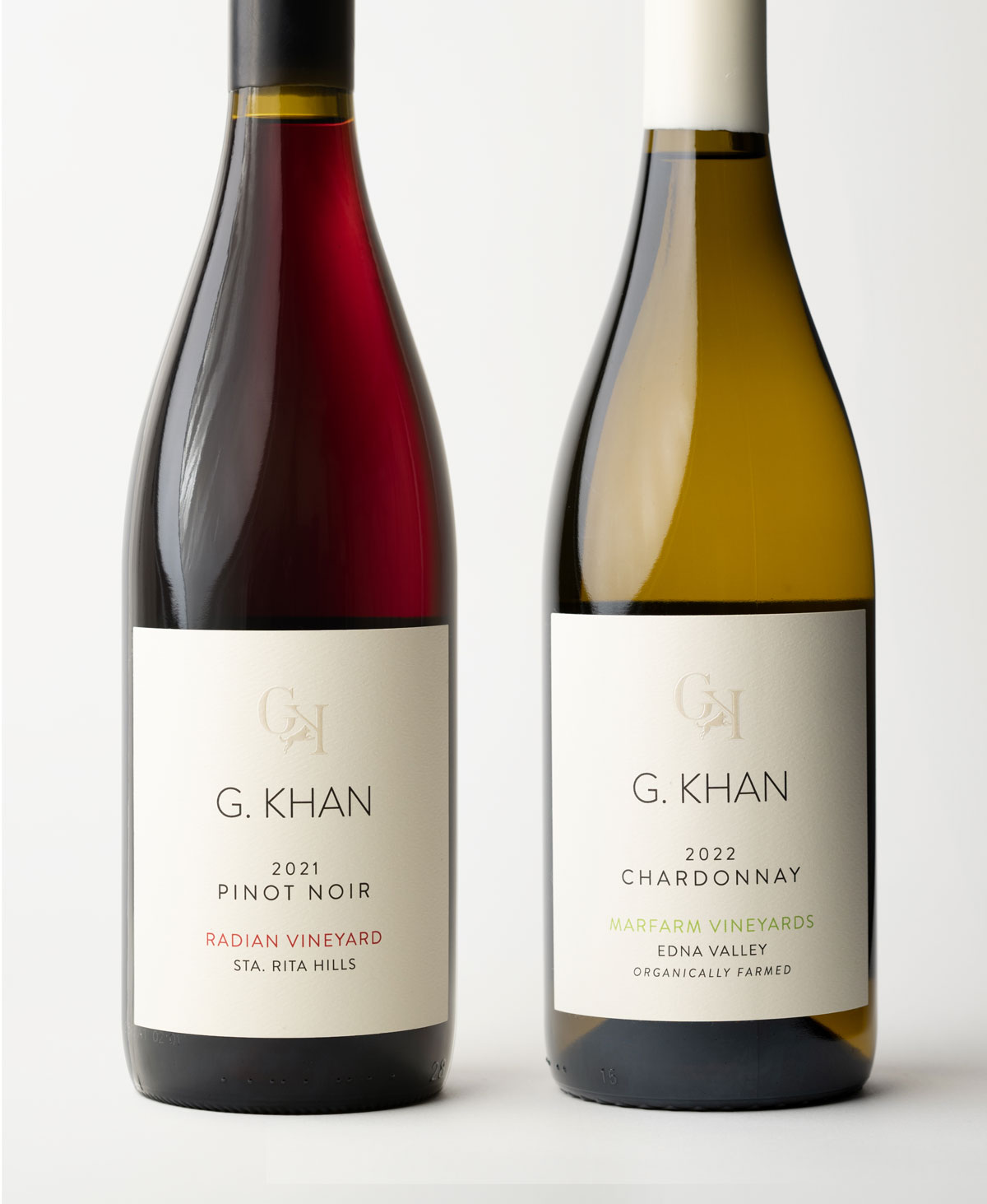 two gkhan wines