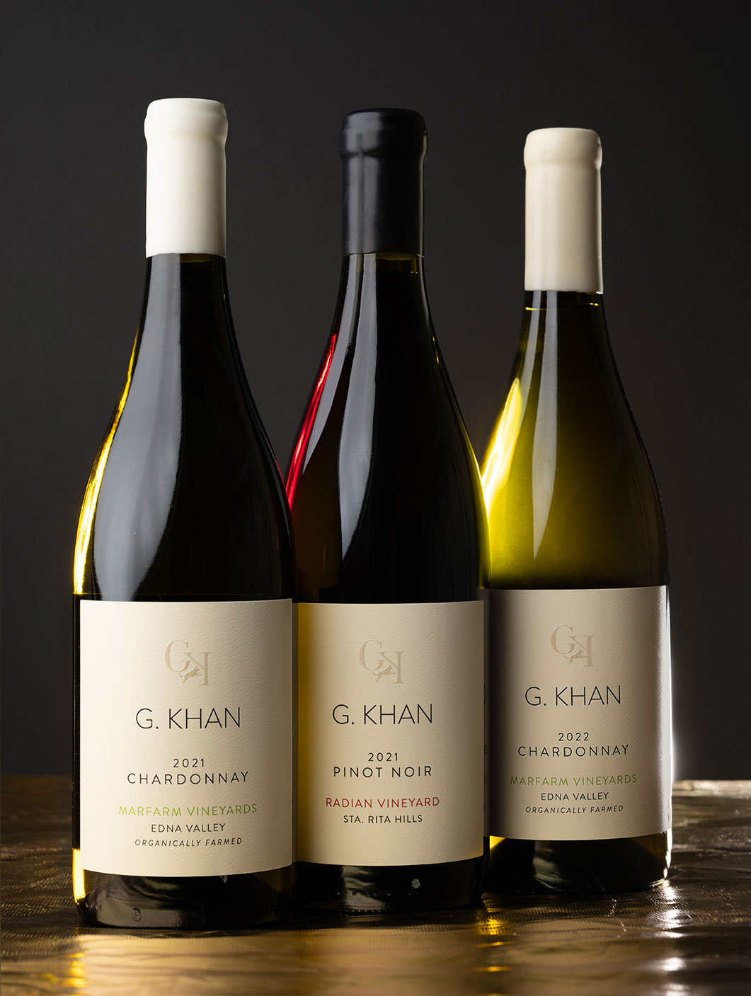 3 wines